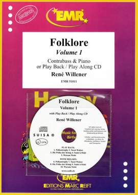 Willener, René: Folklore vol 1