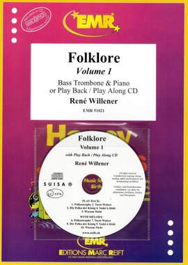 Willener, René: Folklore vol 1
