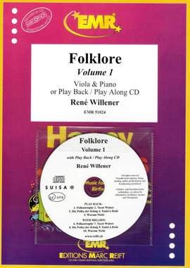 Willener, René: Folklore vol 1