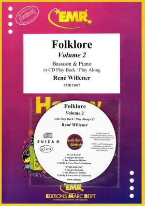 Willener, René: Folklore vol 2