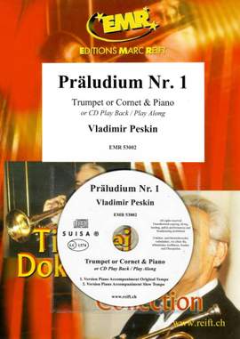 Peskin, Vladimir: Prelude No 1