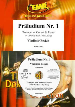 Peskin, Vladimir: Prelude No 1