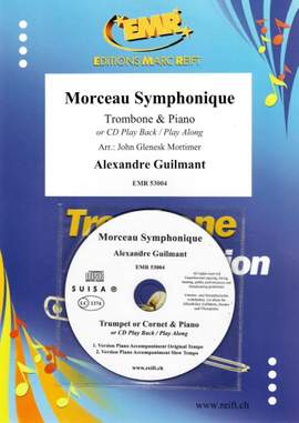 Guilmant, Alexandre: Morceau Symphonique op 88