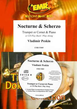 Peskin, Vladimir: Nocturne & Scherzo