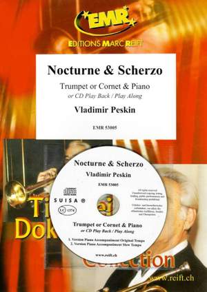 Peskin, Vladimir: Nocturne & Scherzo