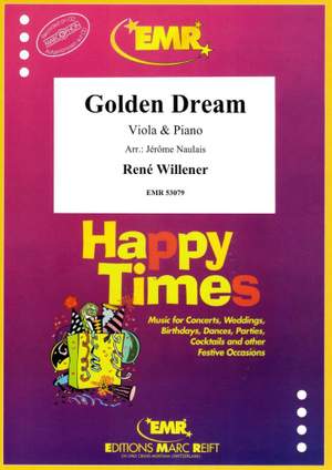 Willener, René: Golden Dream