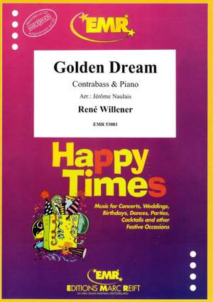 Willener, René: Golden Dream