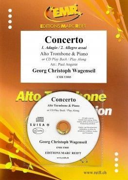 Wagenseil, Georg: Concerto