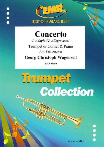 Wagenseil, Georg: Concerto
