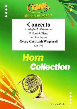 Wagenseil, Georg: Concerto
