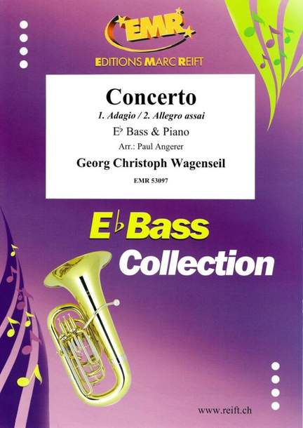 Wagenseil, Georg: Concerto