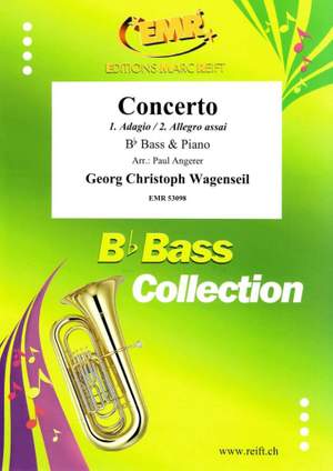 Wagenseil, Georg: Concerto