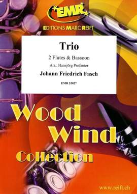 Fasch, Johann: Trio