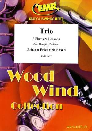Fasch, Johann: Trio