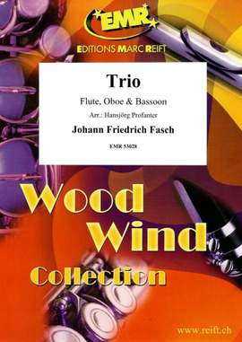 Fasch, Johann: Trio