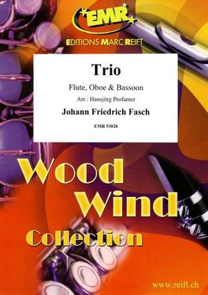 Fasch, Johann: Trio