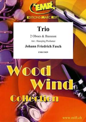 Fasch, Johann: Trio