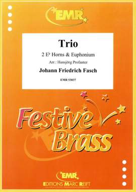 Fasch, Johann: Trio