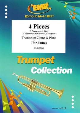 James, Ifor: 4 Pieces