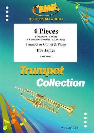 James, Ifor: 4 Pieces