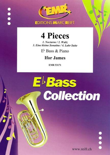 James, Ifor: 4 Pieces