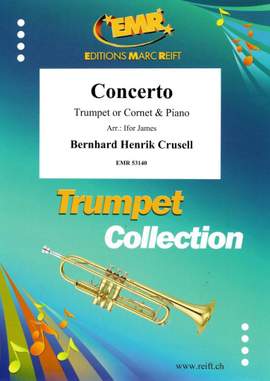 Crusell, Bernhard: Concerto