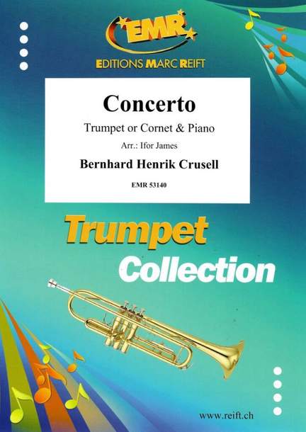 Crusell, Bernhard: Concerto