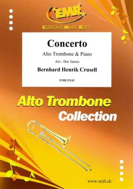 Crusell, Bernhard: Concerto