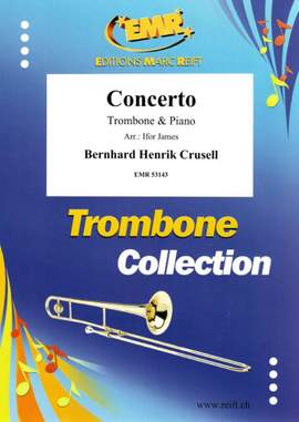Crusell, Bernhard: Concerto