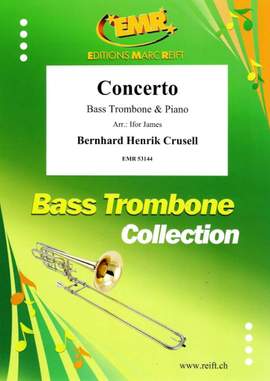 Crusell, Bernhard: Concerto