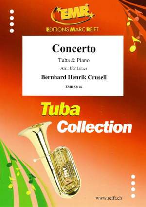 Crusell, Bernhard: Concerto