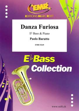 Baratto, Paolo: Danza Furiosa