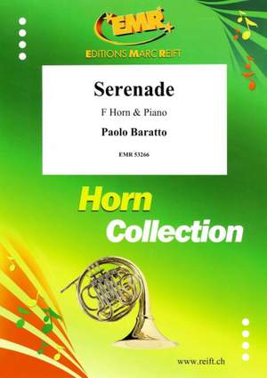 Baratto, Paolo: Serenade