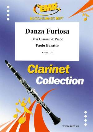 Baratto, Paolo: Danza Furiosa