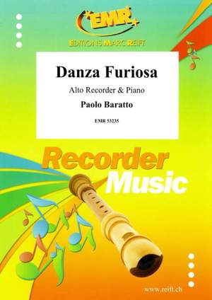 Baratto, Paolo: Danza Furiosa