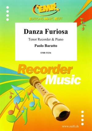 Baratto, Paolo: Danza Furiosa