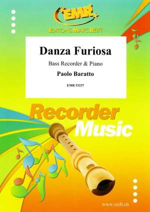 Baratto, Paolo: Danza Furiosa
