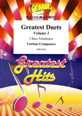[Album]: Greatest Duets vol 1