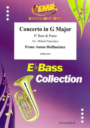 Hoffmeister, Franz: Concerto in G maj