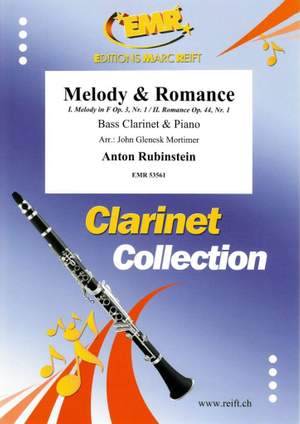 Rubinstein, Anton: Melody & Romance