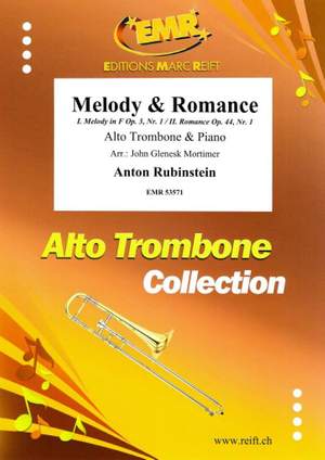 Rubinstein, Anton: Melody & Romance