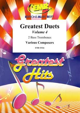 [Album]: Greatest Duets vol 4
