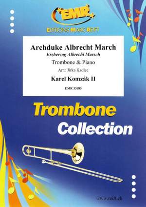 Komzák, Karl junior: Archduke Albrecht March