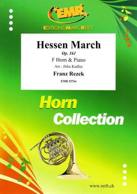 Rezek, Franz: Hessen March op 161