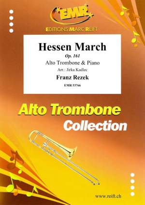 Rezek, Franz: Hessen March op 161
