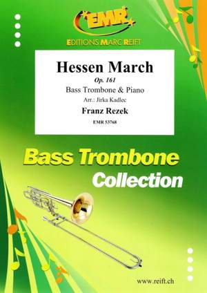 Rezek, Franz: Hessen March op 161
