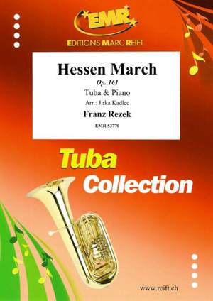 Rezek, Franz: Hessen March op 161
