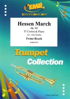 Rezek, Franz: Hessen March op 161