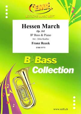 Rezek, Franz: Hessen March op 161
