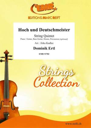 Ertl, Dominik: Hoch und Deutschmeister